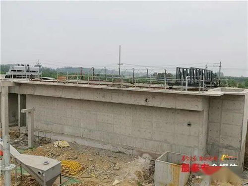 山東泰安第四污水處理廠提標(biāo)改造