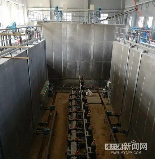 十一 不停工,太平 文昌污水處理廠提標(biāo)升級改造進行中