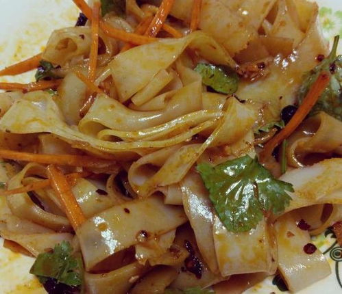 農村大爺教你做 正宗 陜西涼皮,干凈衛生,味道正宗,簡單易學